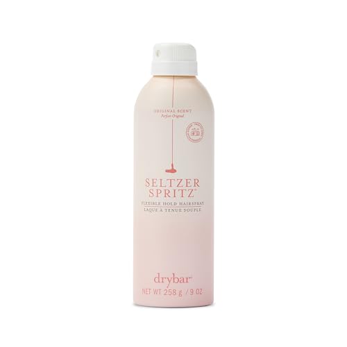 Drybar Seltzer Spritz Flexible Hold Hairspray 9 oz