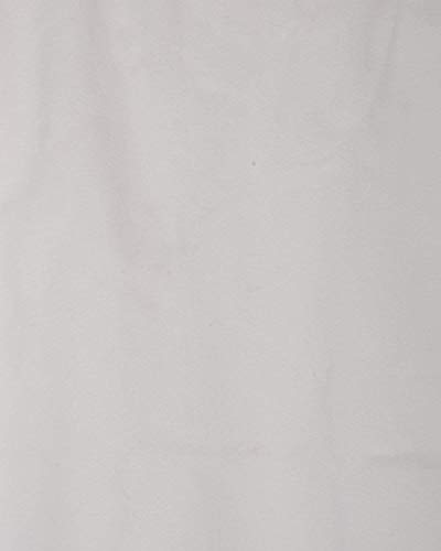 Image of Waterproof and Dust Proof Terry Cotton Mattress Protector (72 X 78 Inch /6 X 6.5 ft, White)