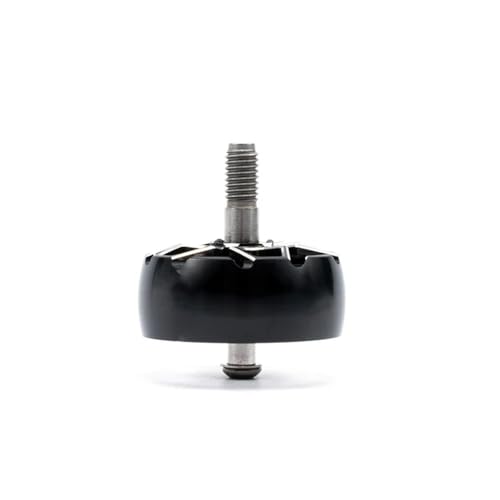 Campana de Rotor de repuesto para motores sin escobillas XING2 2306 2555KV 1755KV 2207 2755KV 1855KV Compatible con Drones de carreras(XING2 2207 Black)