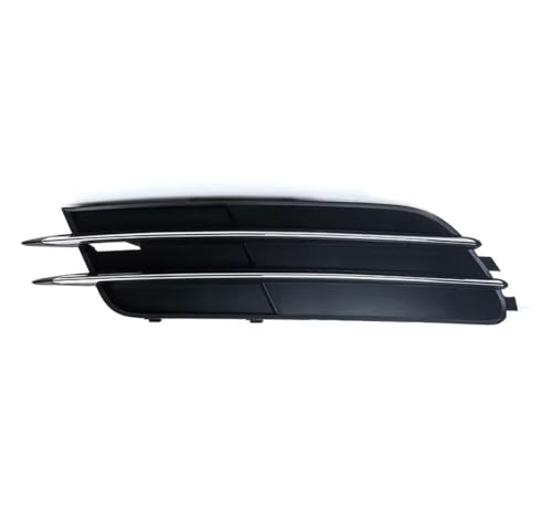 Cubierta luz antiniebla para A6 C7 Pre-facelift y molduras de parachoques 3