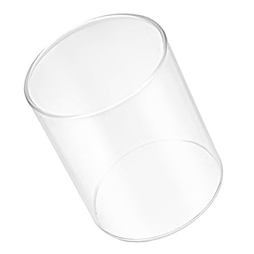 Recipiente de vidrio transparente para evitar olores en la nevera 2