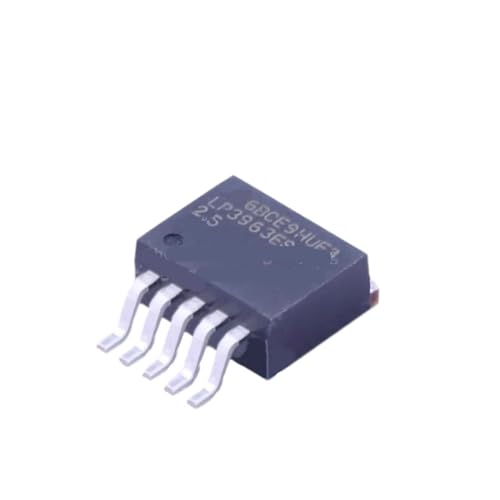 LP3963ES-2.5 régulateur linéaire pour corriger les baisses de tension sur vos circuits