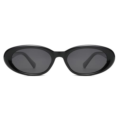 Oval Sunglasses Women Fashion Retro Sun Glasses UV400 Shades Eyewear Women Goggles Female