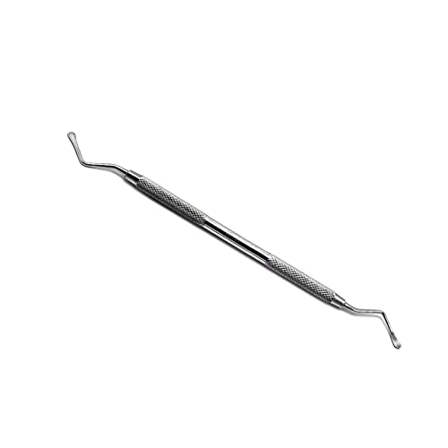 Medspo Professional Dental Elevators | Composite Restorative Implants | Luxating Filling | Surgical Root Extraction Spreading | Osteotome Periotome Instruments (Lucas Set Of 4) #TOP4