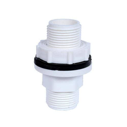 MATRI UPVC Tank Connector || Size (3/4 inch)