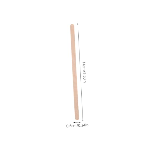 Bâtonnets Café Jetables en Bois pour Éviter la Corvée de Vaisselle