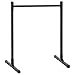 vidaXL Dip Stations 2 pcs Height Adjustable 34.8/38.8 in Steel