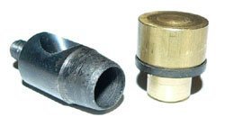 #4 (1/2'' id) ClipsShop Hole Piercing/Cutter Die Set