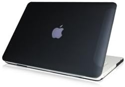 TopCase Rubberized RED Hard Case Cover for Macbook White 13" (A1342/Latest) with TopCase Mouse Pad (case NOT for 1st gen A1181 with mouse clicker)