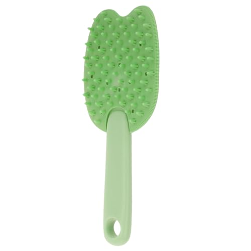 VICASKY Grooming Brush for Small Dogs Pet Hair Remover Portable Cat Comb Kitten Brush