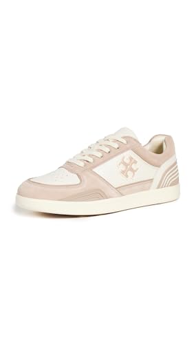 Tory Burch Women's Clover Court Sneakers, New Ivory