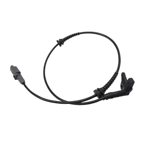 Capteur ABS Citroen C4 I 2008 avant corrige panne compteur vitesse