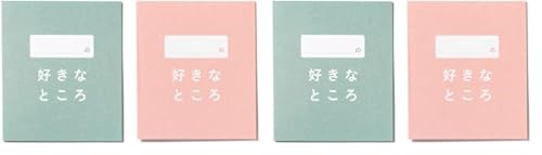 ����͏o��(Iroha Publishing) �D���ȂƂ��냁�b�Z�[�W�J�[�h�ymint×pink�zGMC-03 (× 2)