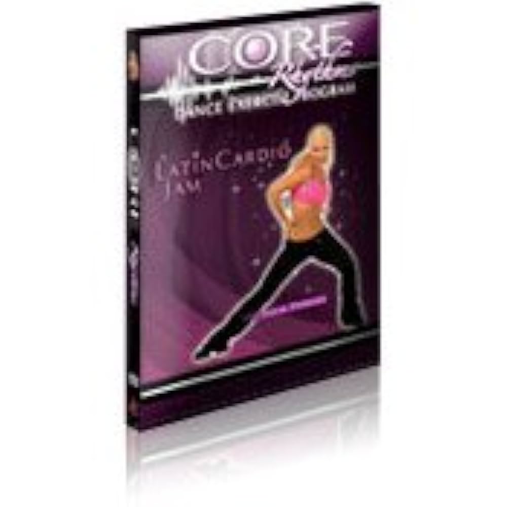 スポーツ・フィットネス AQUARHYTHM1 RINO DVD Amazon.com: Core Rhythms Dance Exercise Program: Body
