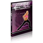 Core Rhythms - Latin Cardio Jam