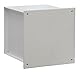 ARREGUI Elek 22500W-S1 Abzweigdosendeckel Tresor | Getarnter Safe | Versteckter Tresor für Zuhause mit Verteilerdosendeckel Front | Unsichtbarer Wandtresor | Geheimtresor | 20x20x21 cm | 5 L