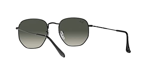Image of Ray-Ban Unisex Rb3548 Hexagonal Hexagonal Sunglasses