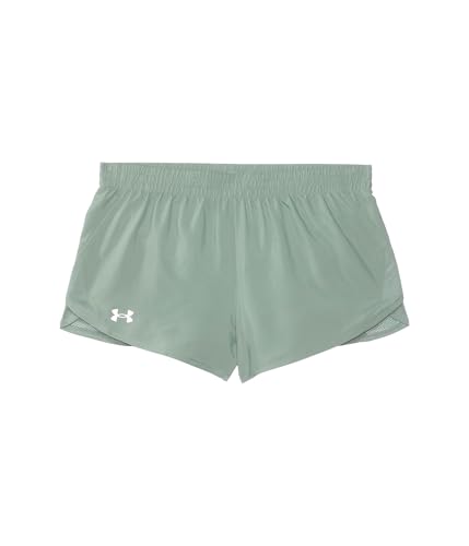 Image of Under Armour Girls' Fly by Shorts