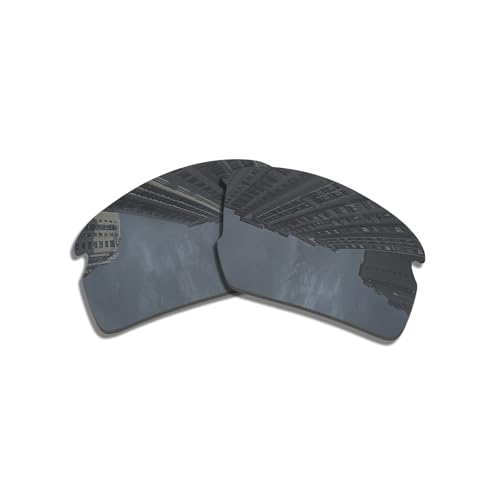 Image of Polarized Replacement Lens fit Oakley Flak 2.0 Asian Fit (AF) OO9271 Sunglass-Anti-Scratch|Impact-Resistant|Perfectly Fit
