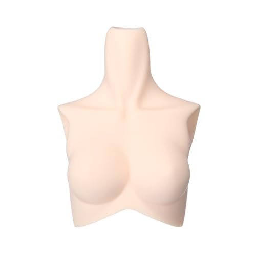 Obitsu Seisakujo 50RP-GGRWS-21 GGR50 Soft Vinyl Skin M Chest White 50RP-GGRWS-21