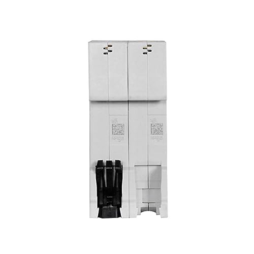 Disjoncteur MCB 3P 40A type D protection contre les surcharges