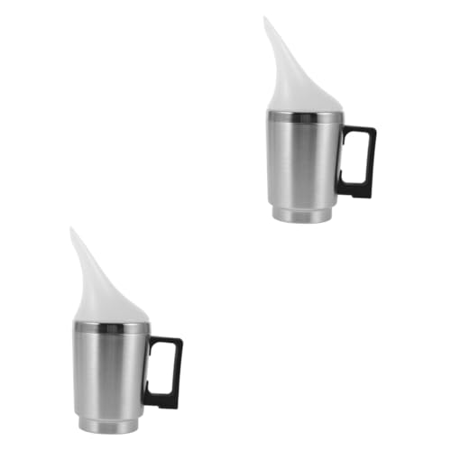 JECOMPRIS 2 Piezas Taza Atomizadora Herramienta Accesorios Automotrices Accesorios De Coche Kit De Reparación De Faros De Coche Kit De Restauración De Faros De Coche El Plastico