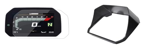 Protection écran GS 1200 1250 anti-rayures pour vos roadtrips en Adventure LC