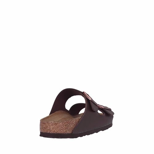 Image of Birkenstock Women's Mayari Leather Flip Flops