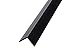 Produktbild BawiTec PVC-Kunststoff-Winkelprofil 20x20mm 200cm schwarz Kunststoffwinkel