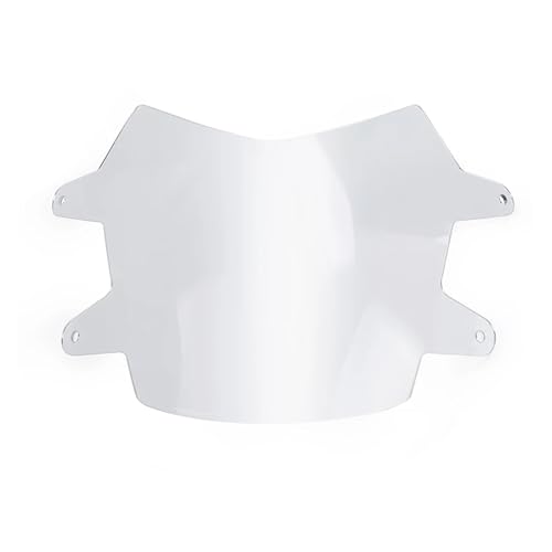 Protection phare Tenere 700 World Raid 2022-2024 transparent
