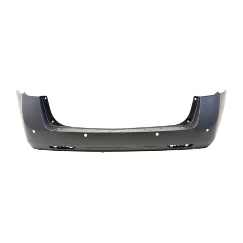 Image of FitParts Compatible with Honda Odyssey 2011-2017 Rear Bumper Cover | Primed, Ready to Paint, OEM 04715TK8A80ZZ, HO1100266