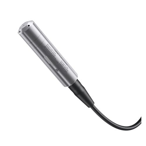 Capteur de niveau de pression d'eau hydrostatique sortie 0-5V haute précision pour cuve