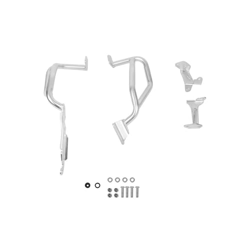 Pare-choc réservoir moto CRF1100L anti-casse pour Africa Twin