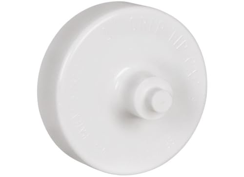 Sioux Chief Test Cap Knock Out Abs 3 "