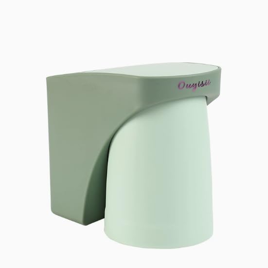 Colexy 2 Piezas Set de Organizador para Baño - Soporte Adhesivo para Cepillos de Dientes con Tazas Magnéticas, Sin Perforación, Color Rosa y Azul
