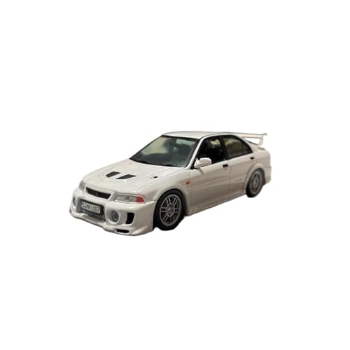 Réplique Mitsubishi Lancer Evo V 1/43 : Le Cadeau Souvenir Idéal pour Passionné Auto