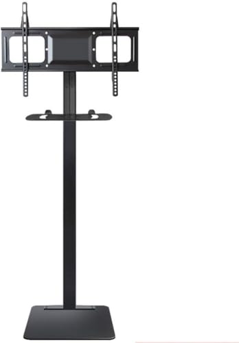 Soporte móvil para TV con carrito y gestión de cables miniatura 1