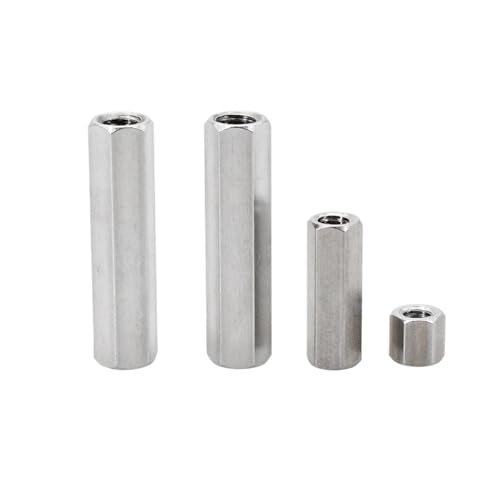 M2 .5 M3 M4 M5 M6 XZp}U[{[hX^hItbNXy[T[^JXeXX`[gbNXbhPCBT|[gs[R(Silver,25MM_M5 (3PCS))