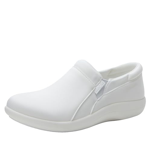 Image of Alegria Women's Duette Professional Slip On All-Day Comfort Shoes