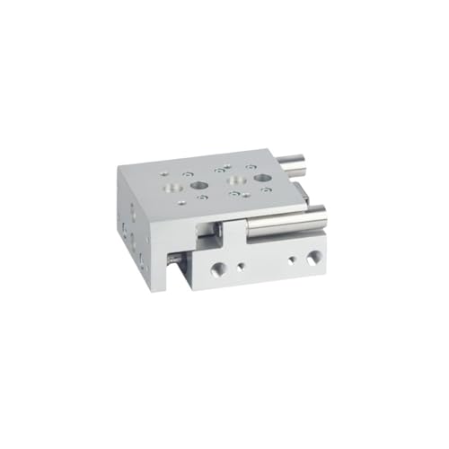 Vérin de table coulissante DGST12-50 compact pour espace restreint - 2