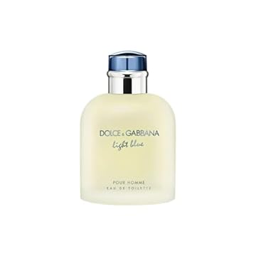 Dolce & Gabbana Homme Light Blue Eau de Toilette Spray, 75 g