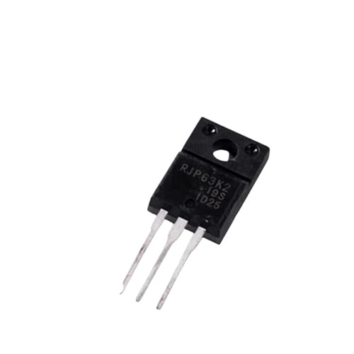 Réparer écran noir TV avec le transistor RJP3053 TO-220F pour module cristaux liquides