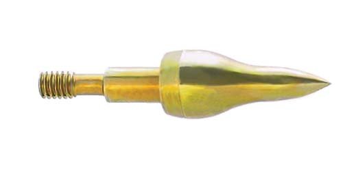 Saunders Combo Bulge Points 17/64 100 grain 12pack