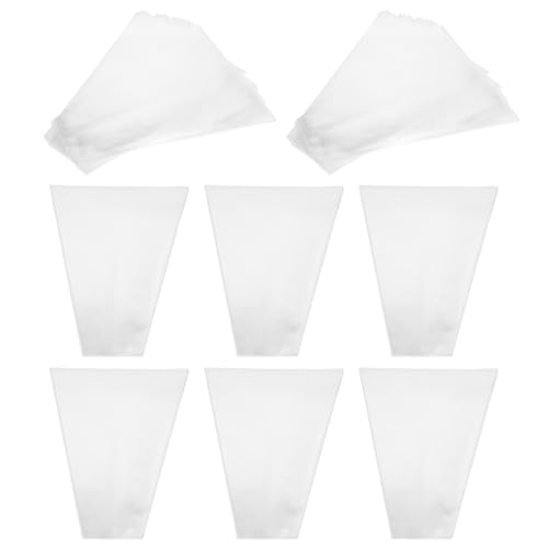 Sachets transparents pour présentation de bouquets floraux lors d'événements et fêtes