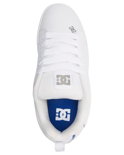Image of DC Men's Court Graffik Skate Shoe