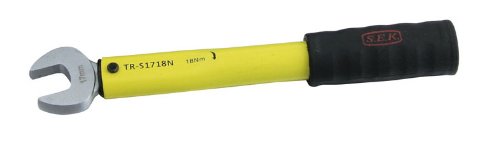 Amazon | スエカゲツール SEK スパナ型単能トルクレンチ 18N・m TR