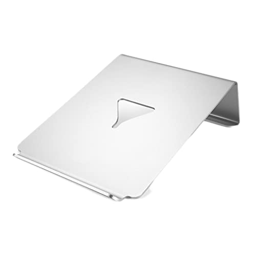 Support ordinateur portable alliage aluminium réglable bureau vertèbre - 2