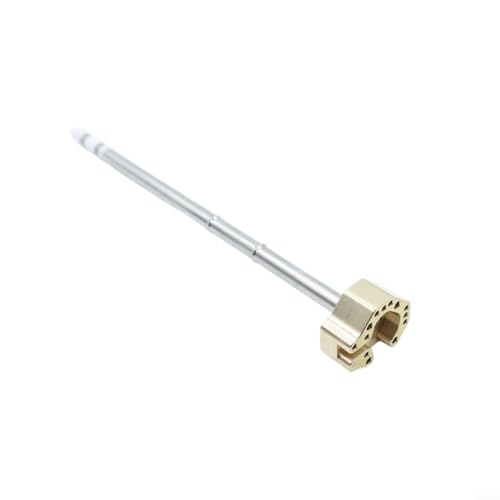 Lapiglo Punta de soldadura Joystick para PS5 para PS4 para controladores Xbox Switch, herramienta de anillo multiagujero de calentamiento rápido
