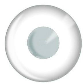 Image secondaire de Lentille blanches /White out HALLOWEEN CRAZY LENS (sans correction)