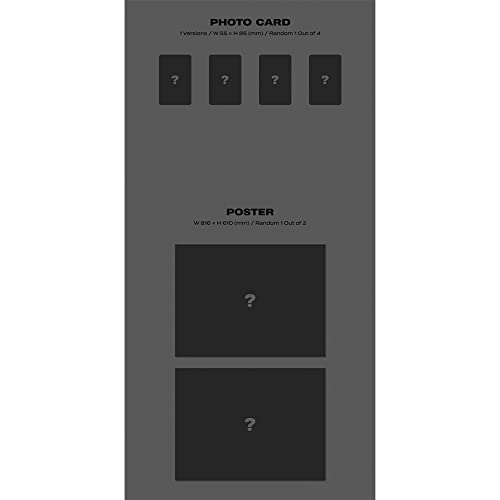 AESPA Girls album format DIGIPACK édition compacte sans poster précommande - 6
